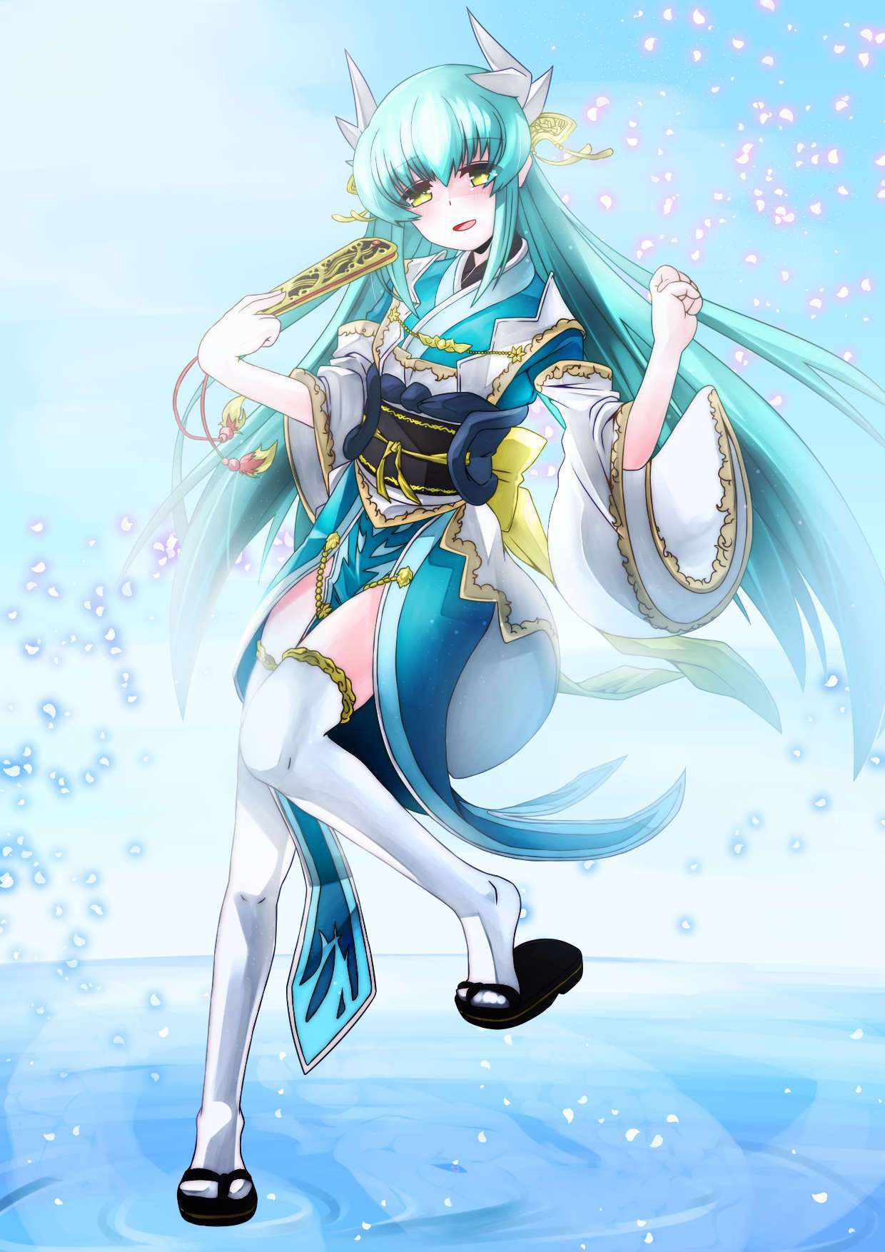 [48 pictures] Fate Kiyohime erotic pictures! 22