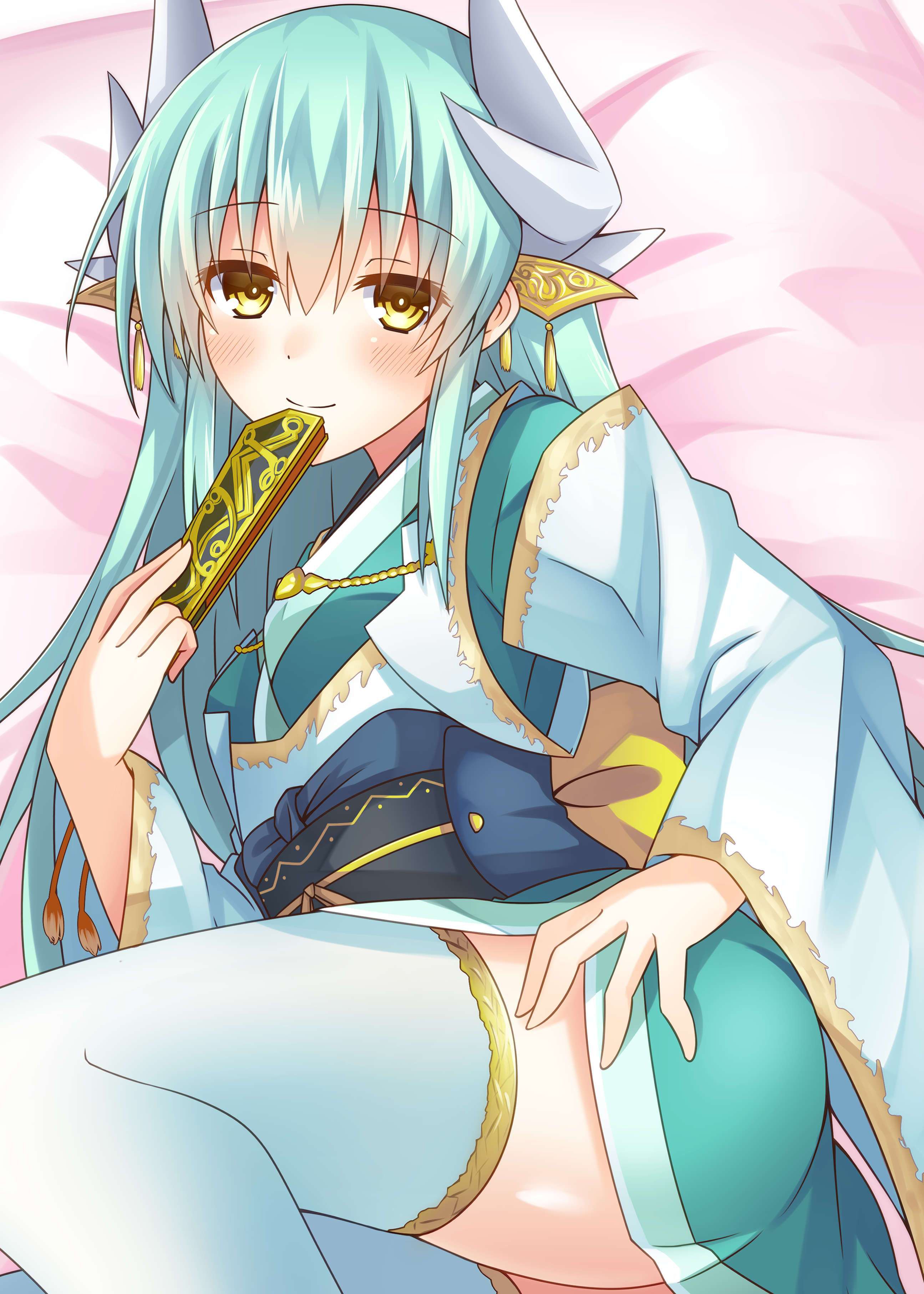 [48 pictures] Fate Kiyohime erotic pictures! 24