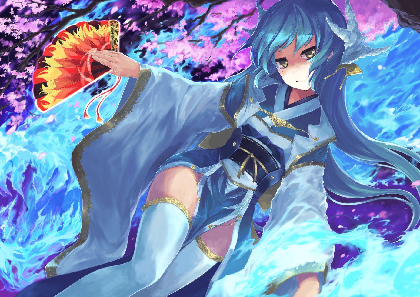 [48 pictures] Fate Kiyohime erotic pictures! 27