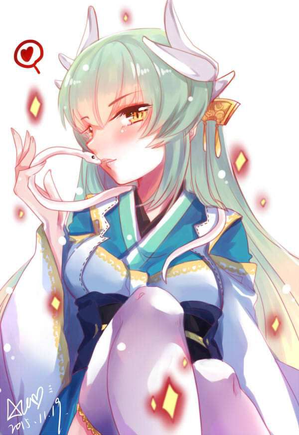 [48 pictures] Fate Kiyohime erotic pictures! 31