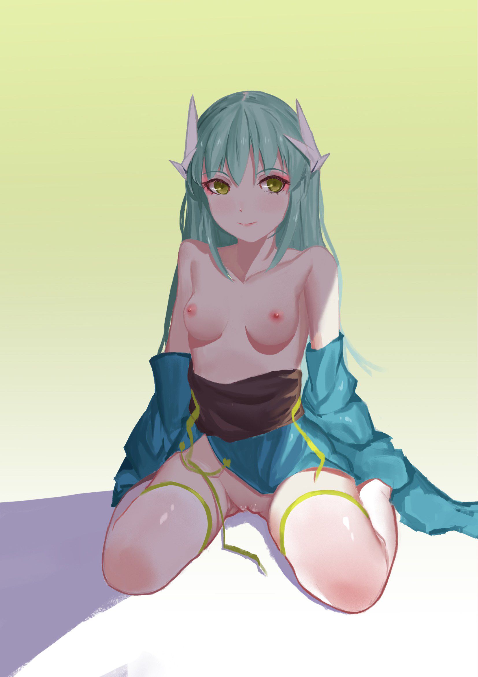 [48 pictures] Fate Kiyohime erotic pictures! 37