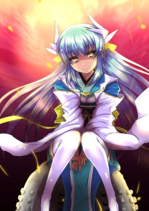[48 pictures] Fate Kiyohime erotic pictures! 4