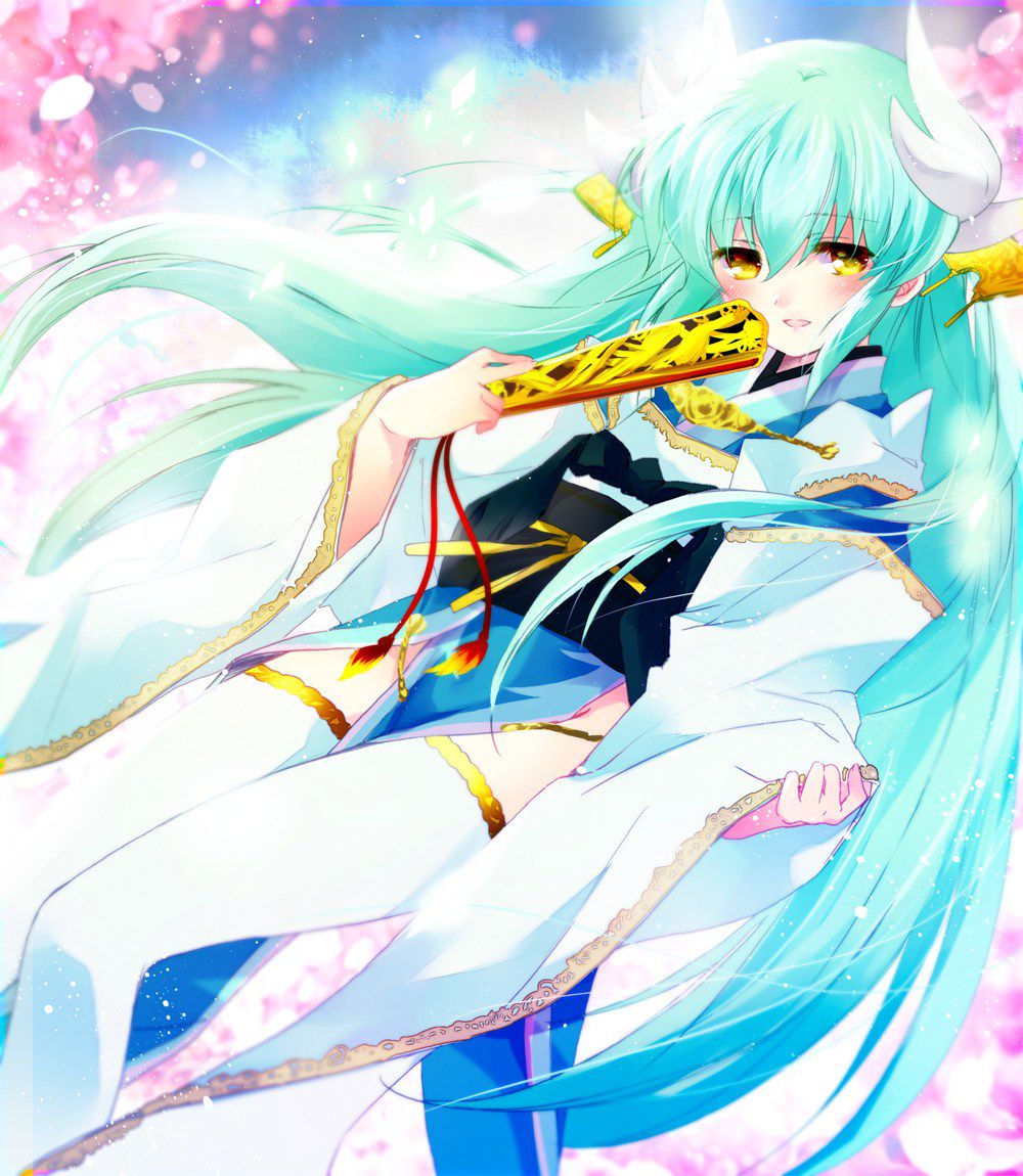 [48 pictures] Fate Kiyohime erotic pictures! 41