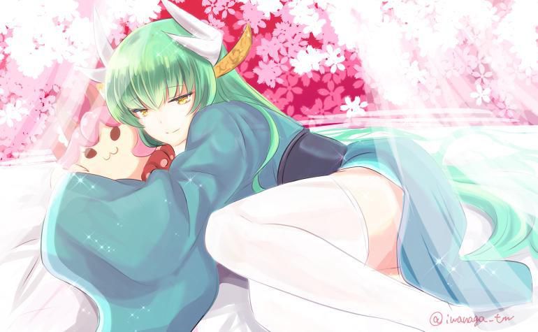 [48 pictures] Fate Kiyohime erotic pictures! 44