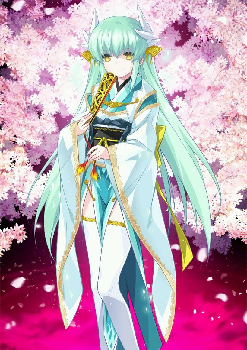 [48 pictures] Fate Kiyohime erotic pictures! 45