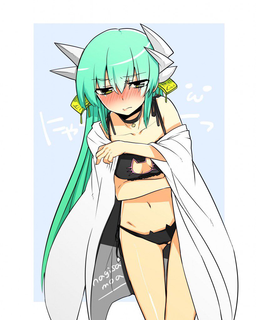 [48 pictures] Fate Kiyohime erotic pictures! 46