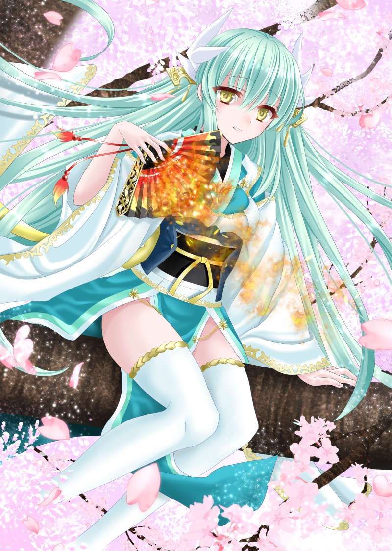 [48 pictures] Fate Kiyohime erotic pictures! 7