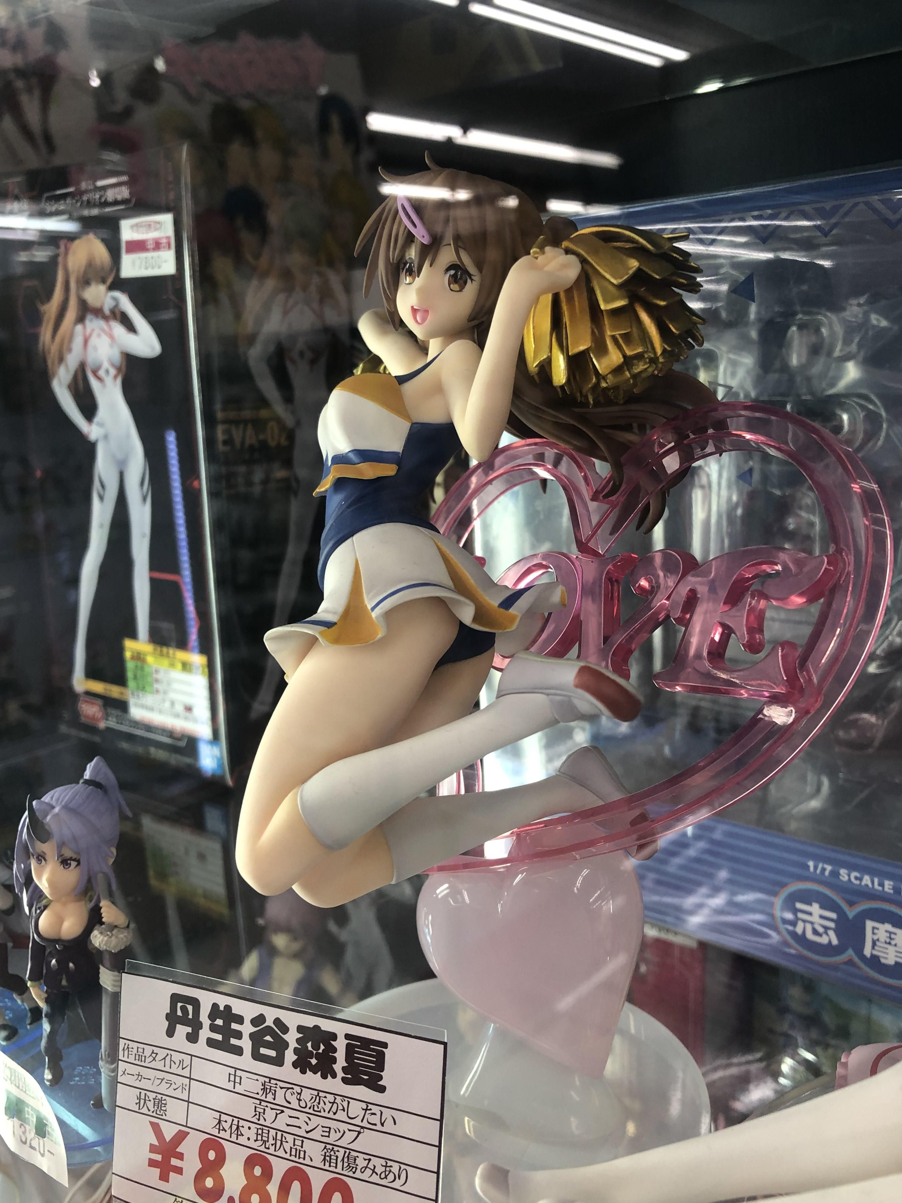 【Image】I was selling a naughty figure of Saber 4
