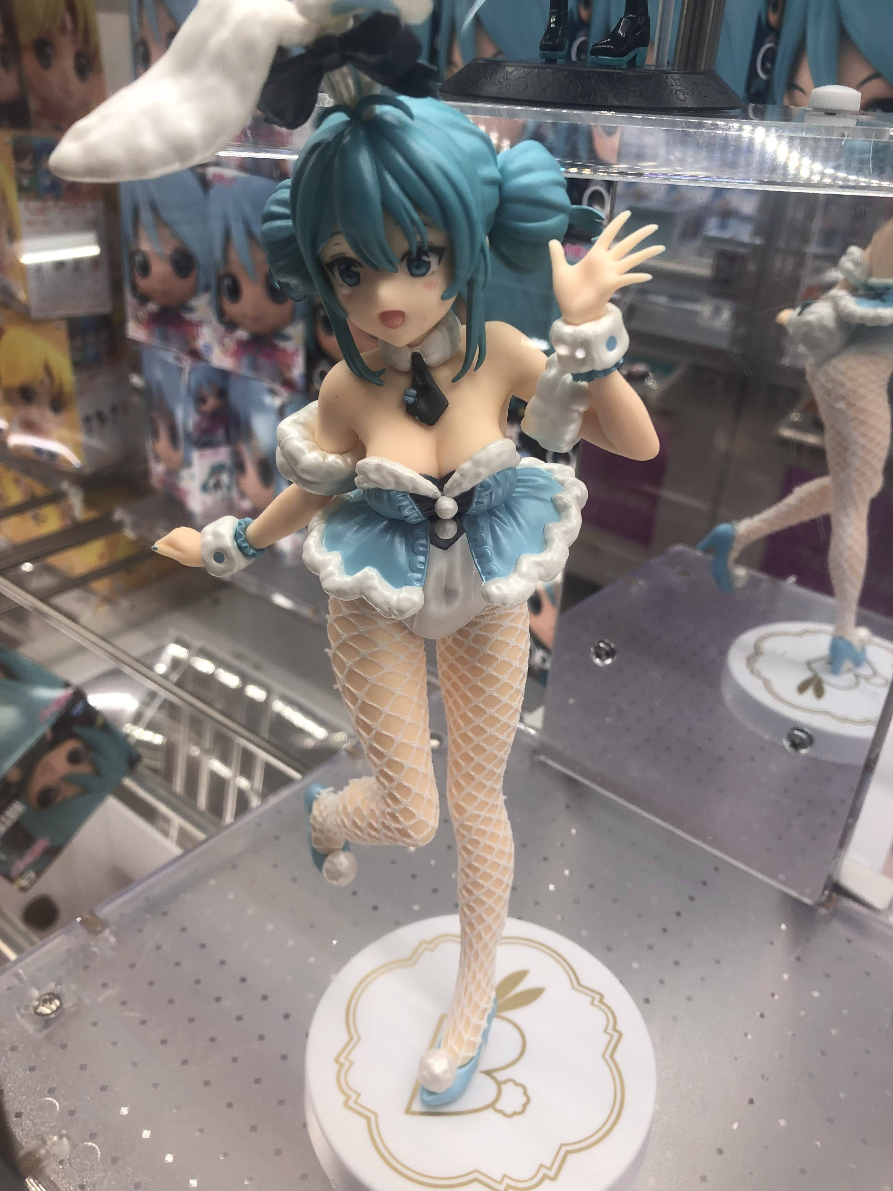 【Image】I was selling a naughty figure of Saber 7