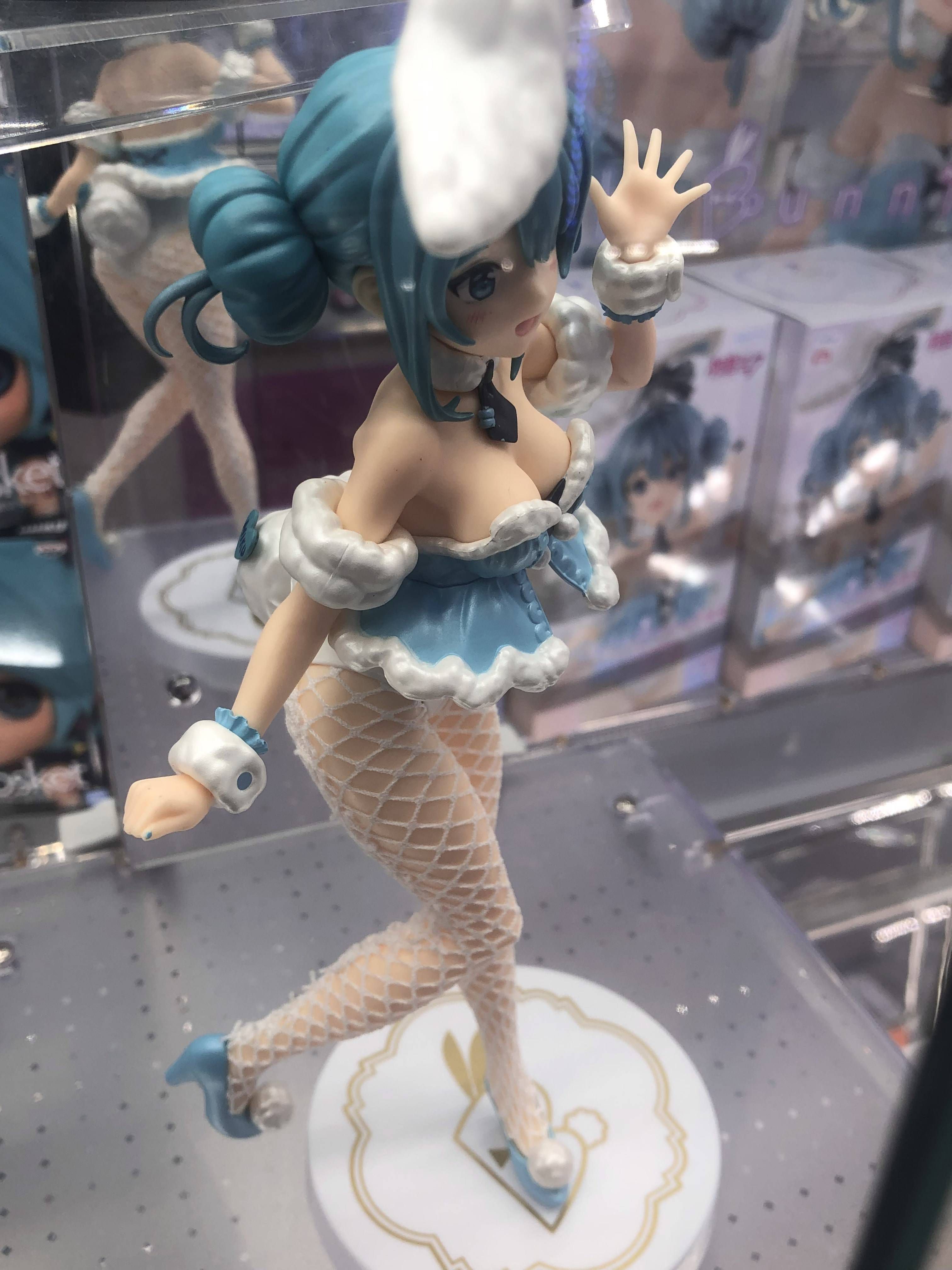 【Image】I was selling a naughty figure of Saber 8