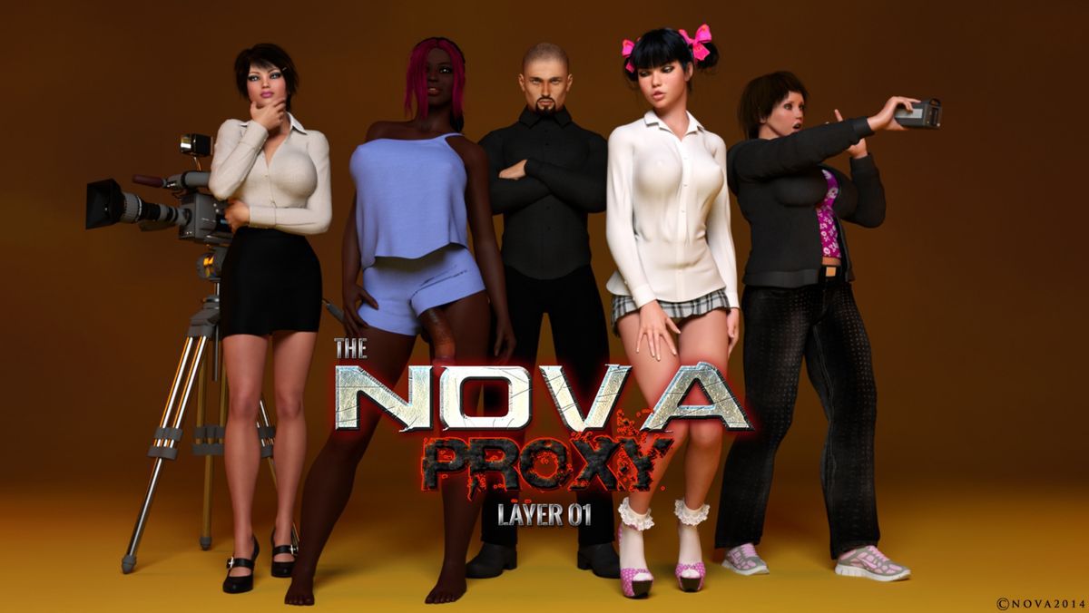 The Nova Proxy 1