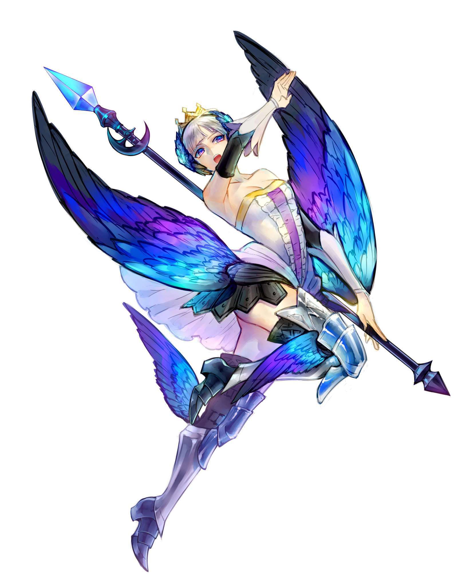 [48 pictures] Odin Sphere Gwendolyn erotic pictures! Part 2 18