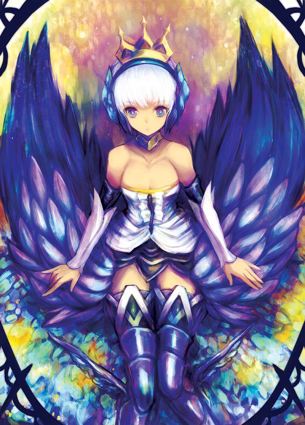 [48 pictures] Odin Sphere Gwendolyn erotic pictures! Part 2 24