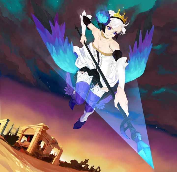 [48 pictures] Odin Sphere Gwendolyn erotic pictures! Part 2 29