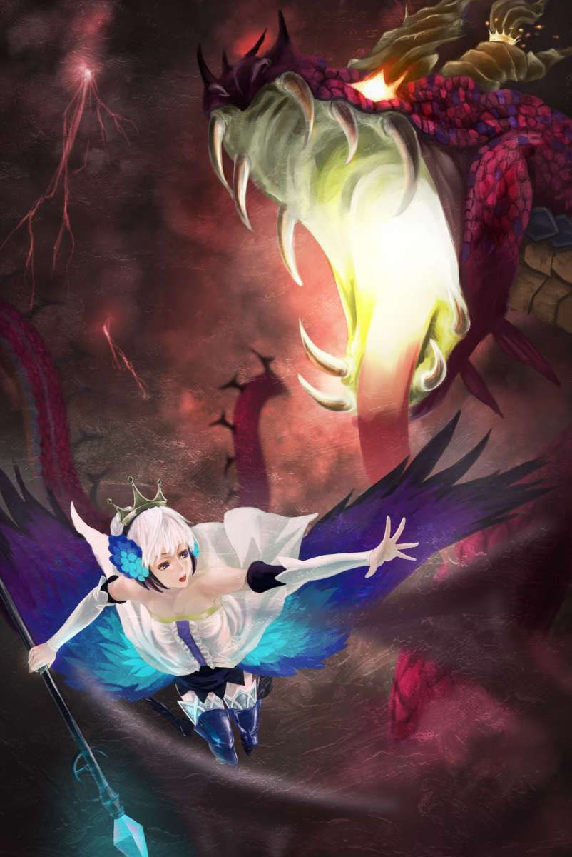 [48 pictures] Odin Sphere Gwendolyn erotic pictures! Part 2 30