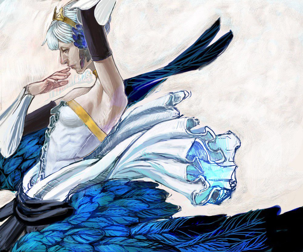 [48 pictures] Odin Sphere Gwendolyn erotic pictures! Part 2 32