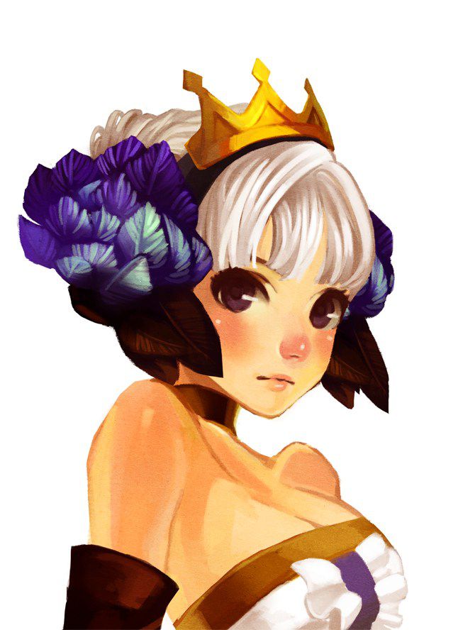 [48 pictures] Odin Sphere Gwendolyn erotic pictures! Part 2 33