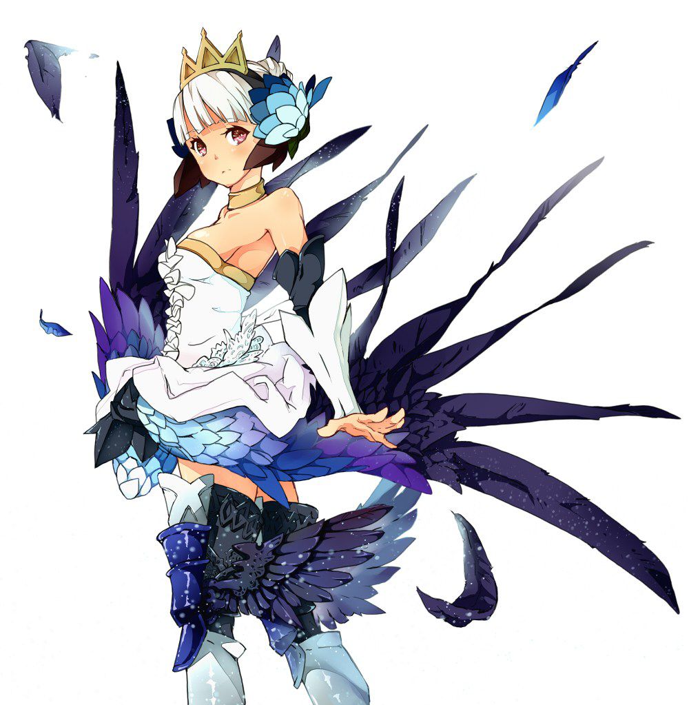 [48 pictures] Odin Sphere Gwendolyn erotic pictures! Part 2 37