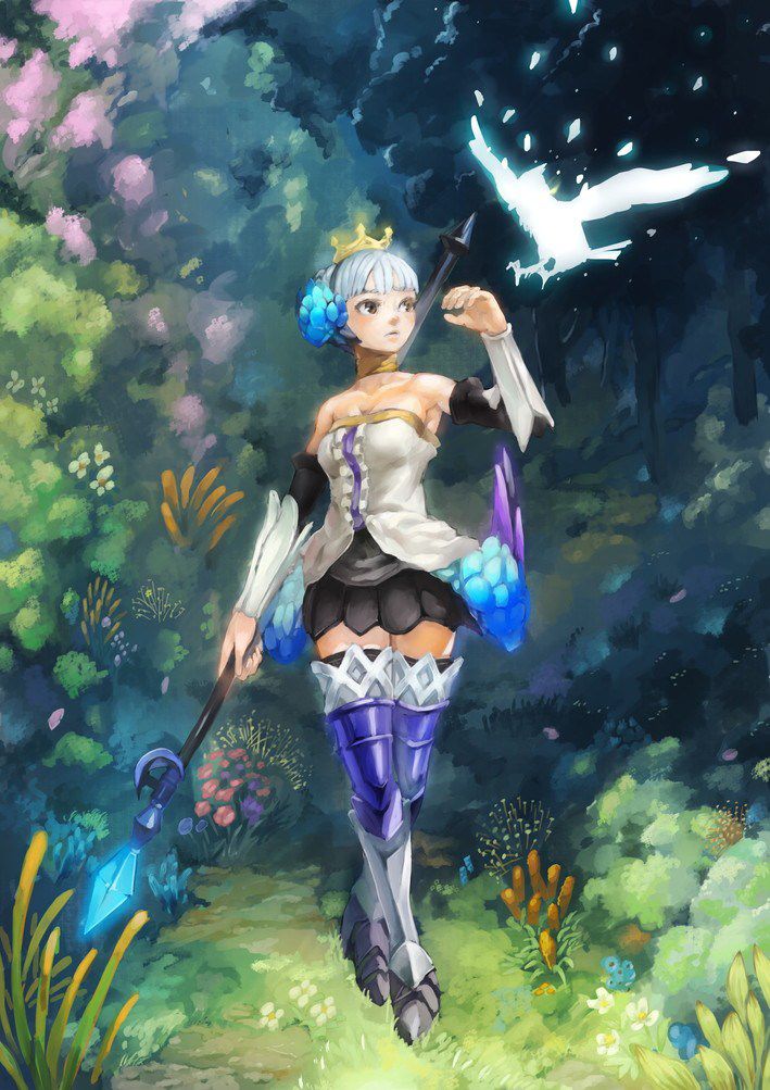 [48 pictures] Odin Sphere Gwendolyn erotic pictures! Part 2 42