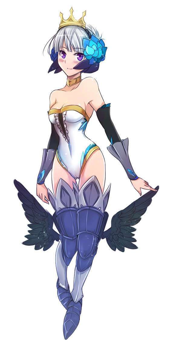 [48 pictures] Odin Sphere Gwendolyn erotic pictures! Part 2 47