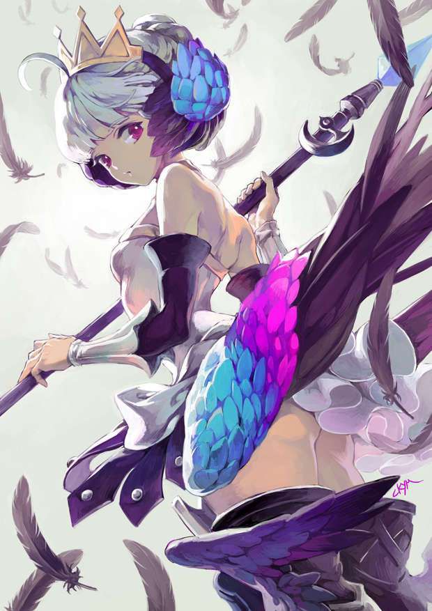 [48 pictures] Odin Sphere Gwendolyn erotic pictures! Part 2 8