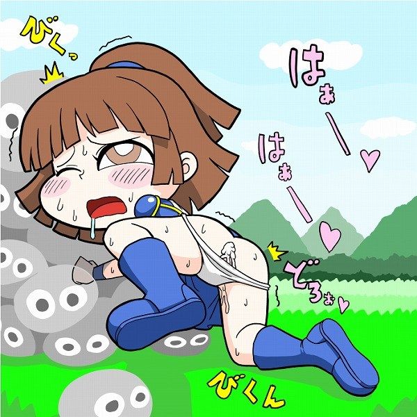 [Secondary erotic images] [Puyopuyo! Quest (Puyo que): I wonder if when they looked on a sexual... 45 erotic images | Part8-page 125 18