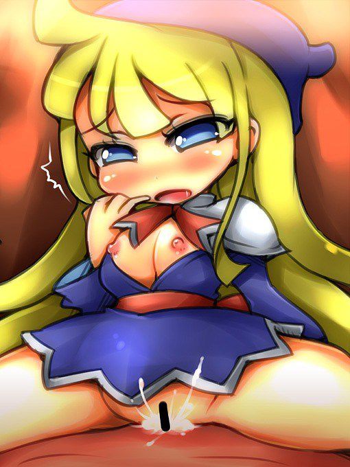 [Secondary erotic images] [Puyopuyo! Quest (Puyo que): I wonder if when they looked on a sexual... 45 erotic images | Part8-page 125 39