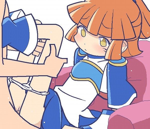 [Secondary erotic images] [Puyopuyo! Quest (Puyo que): I wonder if when they looked on a sexual... 45 erotic images | Part8-page 125 5