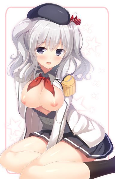 Ship this erotic pictures | it invited Kashima a lascivious look at images put together 36 29