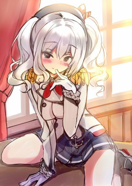 Ship this erotic pictures | it invited Kashima a lascivious look at images put together 36 3
