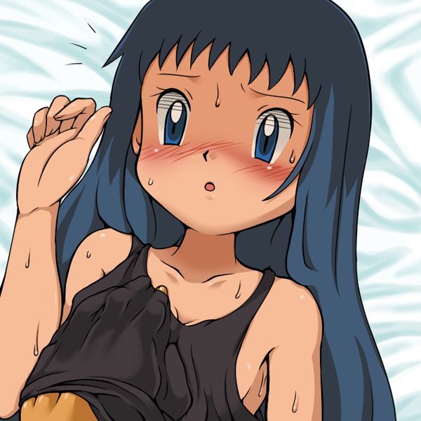 Pokemon DP | 35 Hikari selected erotic pictures 25