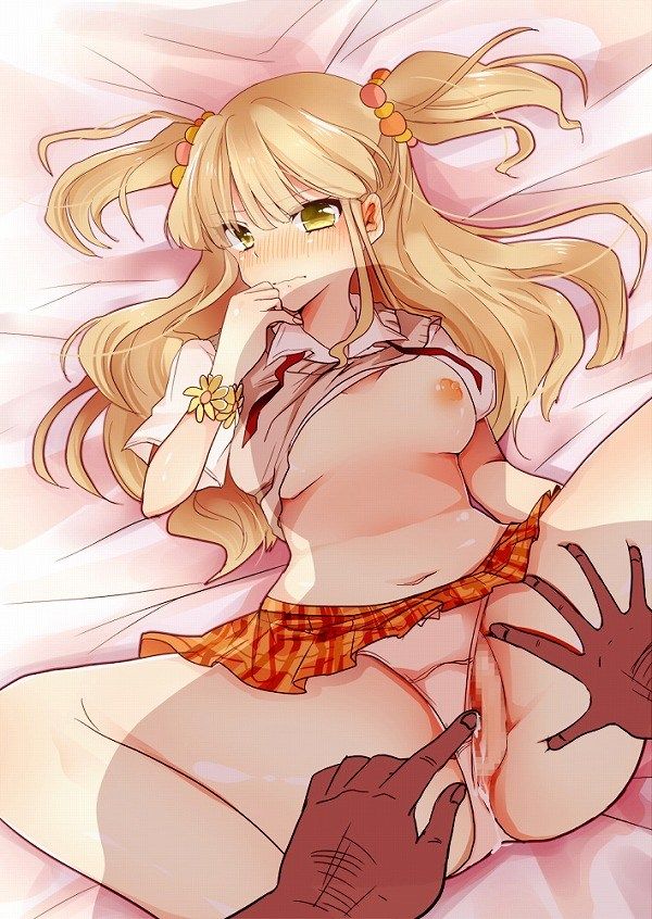 [Secondary erotic images] 45 [Idol master (Imus, dearest)] jougasaki, blonde garbisch and auxiliary 交shi want to get erotic images | Part5-page 116 2