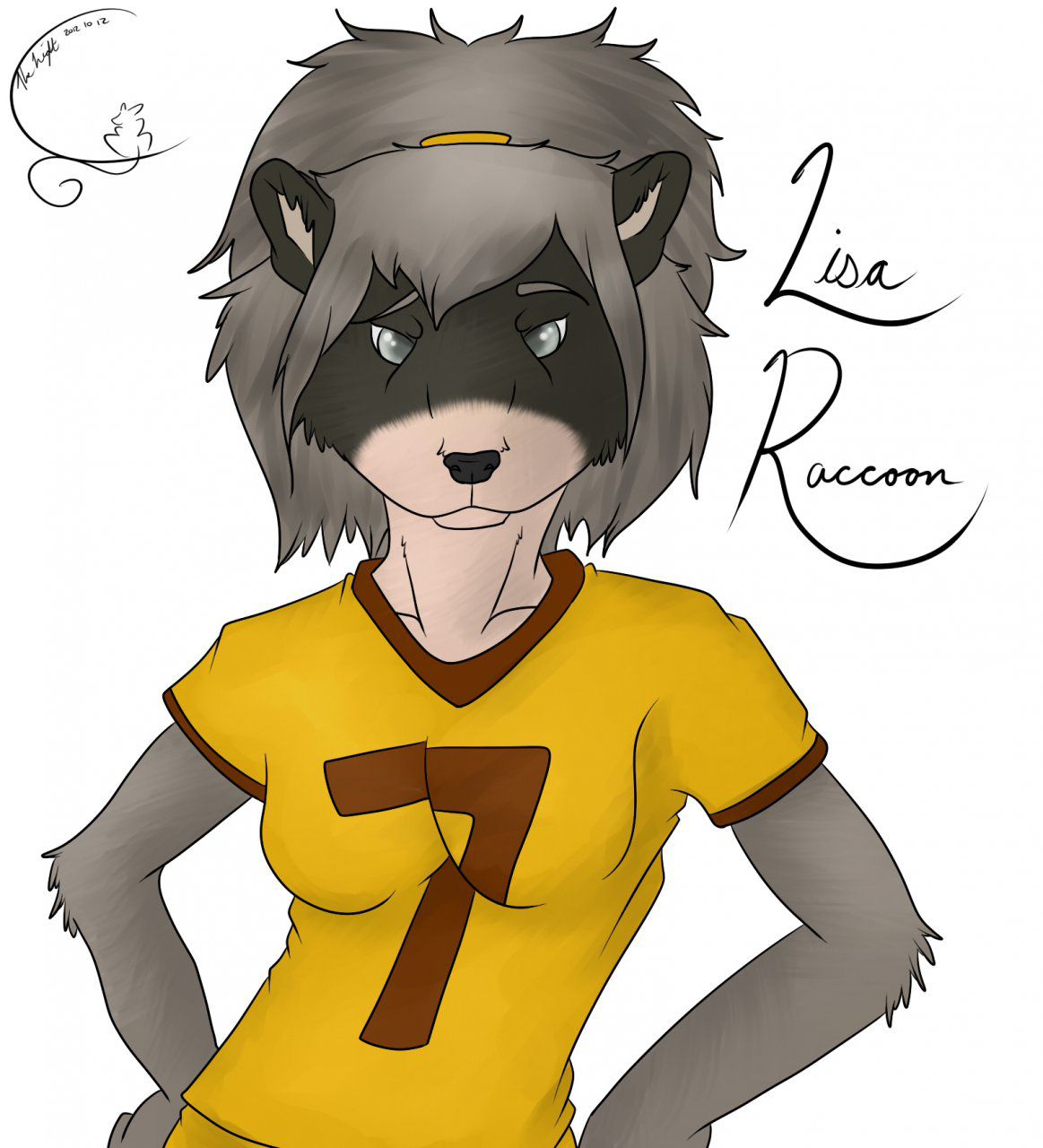 The Raccoons (RYC) 12