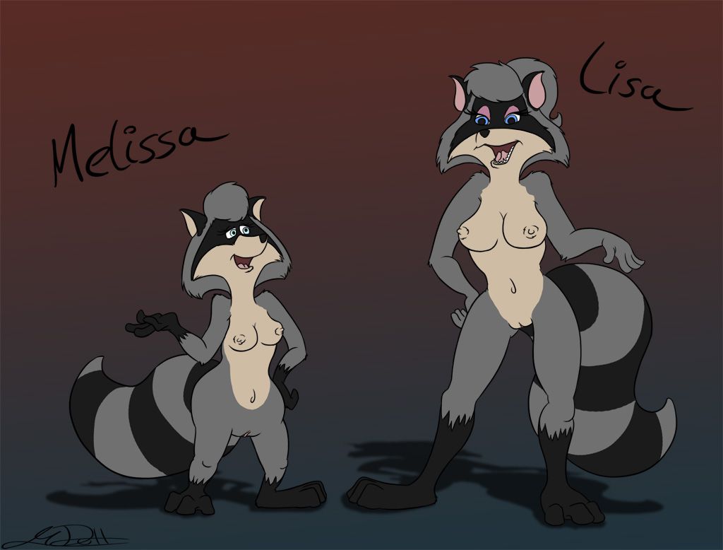 The Raccoons (RYC) 15