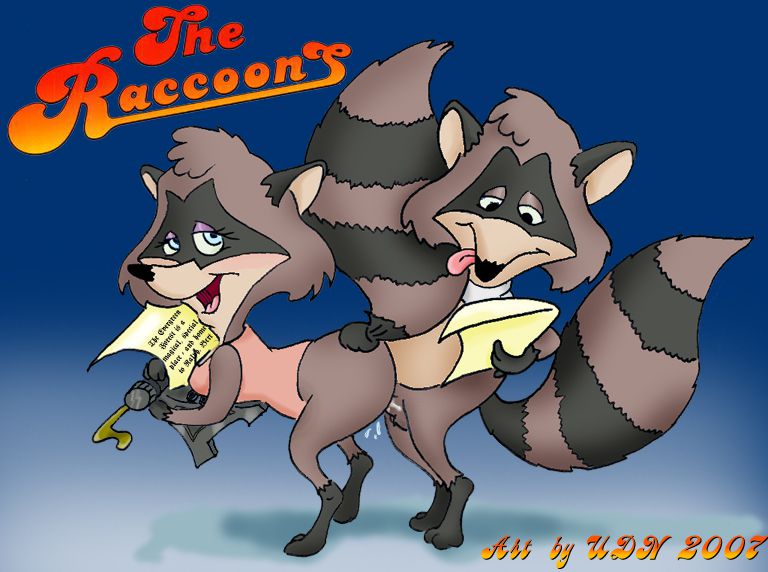 The Raccoons (RYC) 47