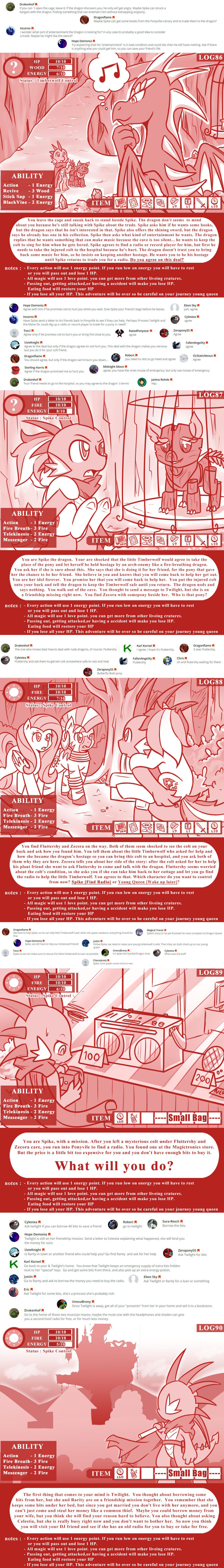 [Vavacung] The Adventure Logs Of Young Queen (My Little Pony: Friendship is Magic) [English] [Ongoing] 19