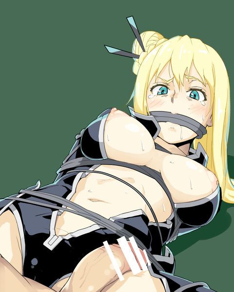 [Ninjaslayer] Nancy Lee curvy erotic images part 1 (paizuri, sex, BDSM, ringtones, such as Elo) 26