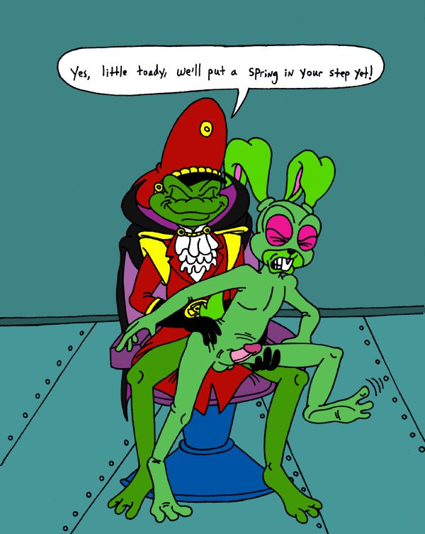 Bucky O'Hare and the Toad Wars (RYC) 58