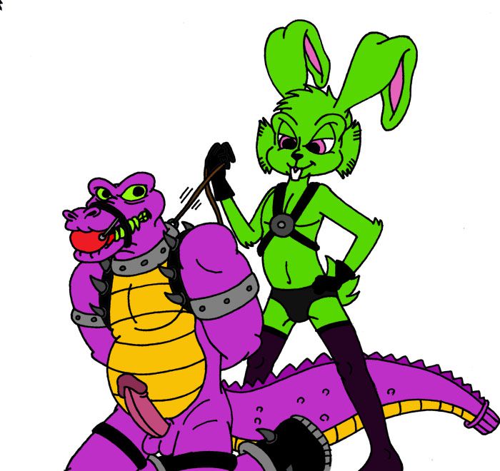 Bucky O'Hare and the Toad Wars (RYC) 79