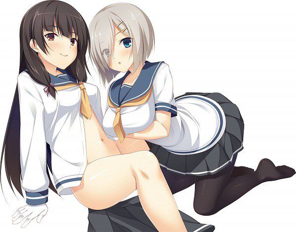 [Secondary erotic images] [Fleet abcdcollectionsabcdviewing (ship this)] and destroyer hamakaze no IE, getting breasts in 45 erotic images you want him | Part14-page 104 13