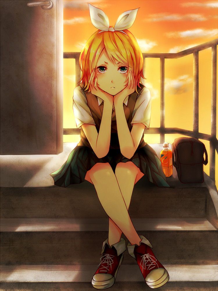 [Secondary] [VOCALOID] want to see cute images of kagamine Rin / Len! 14