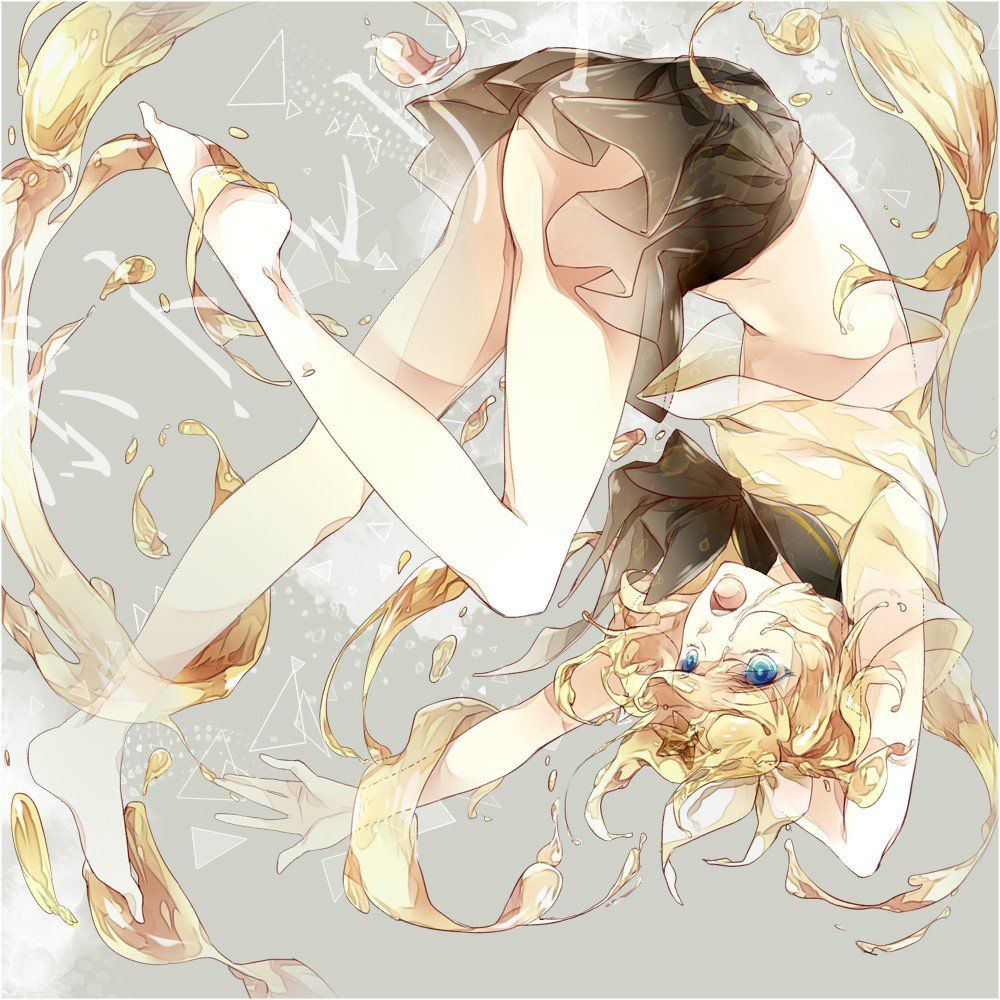 [Secondary] [VOCALOID] want to see cute images of kagamine Rin / Len! 15