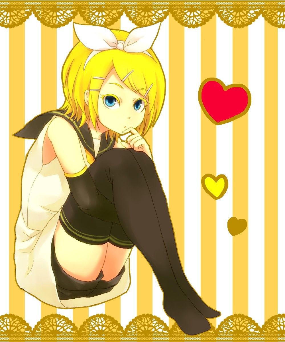 [Secondary] [VOCALOID] want to see cute images of kagamine Rin / Len! 19