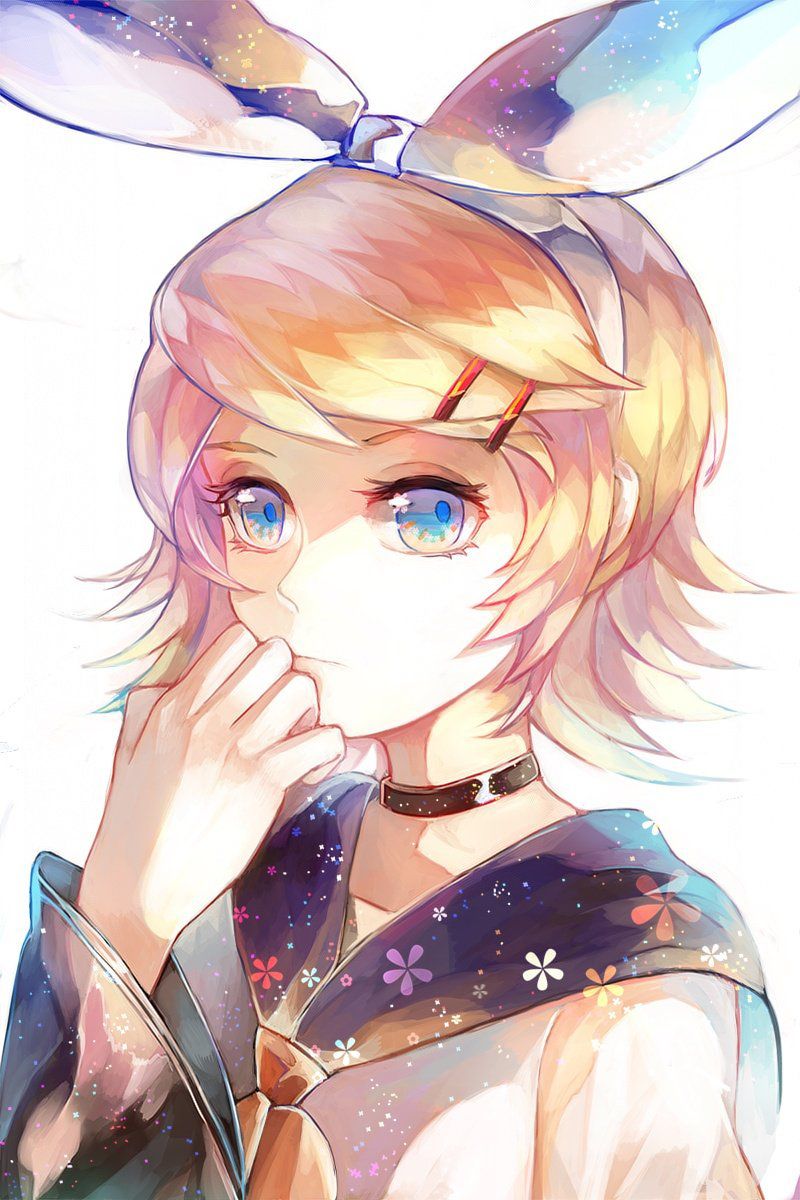 [Secondary] [VOCALOID] want to see cute images of kagamine Rin / Len! 20