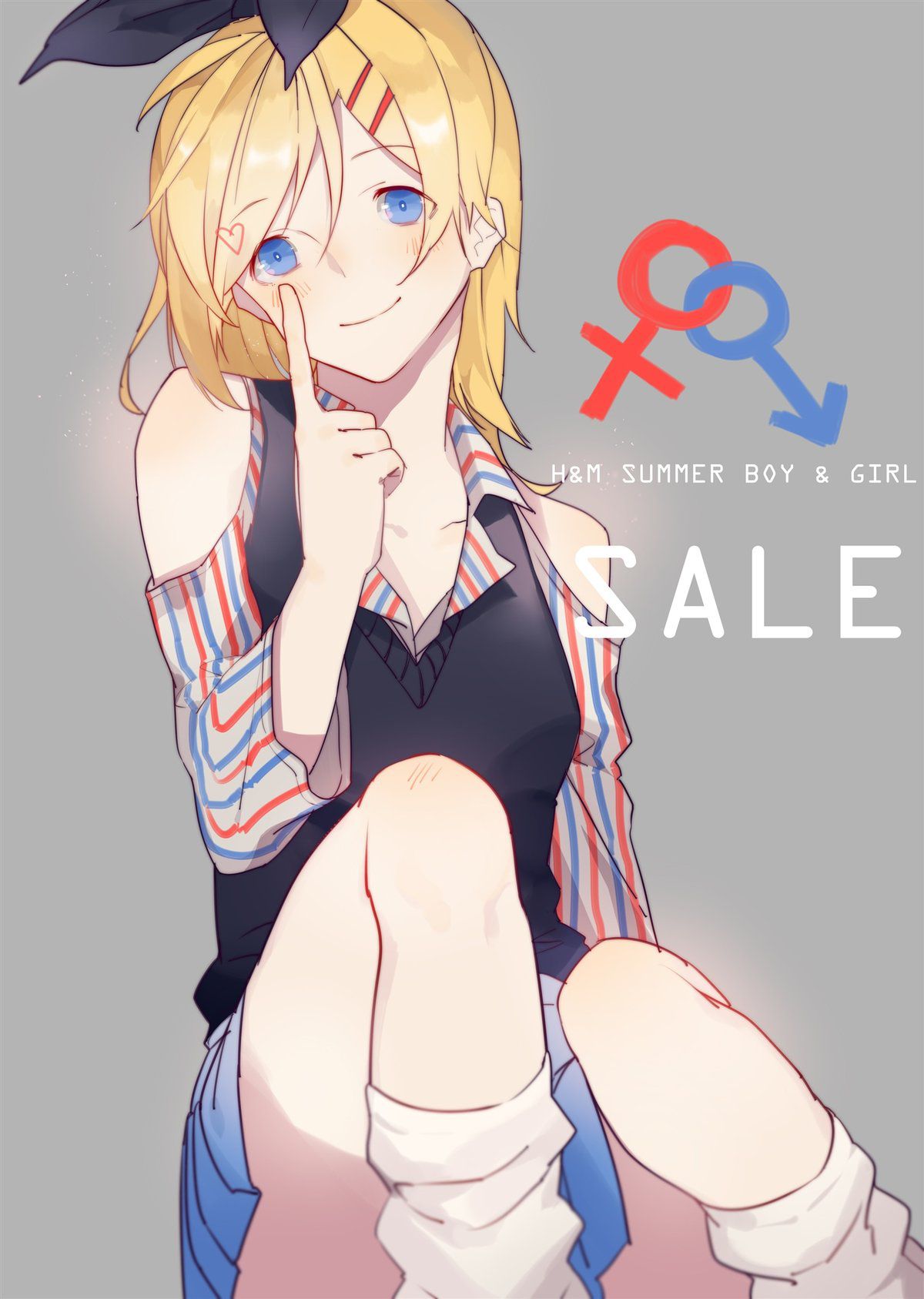 [Secondary] [VOCALOID] want to see cute images of kagamine Rin / Len! 5