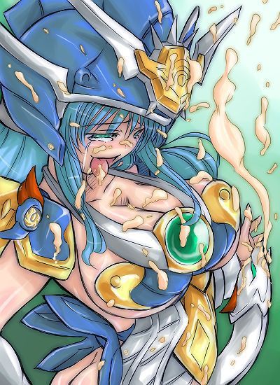 [Secondary erotic images] [SD Gundam Rune factory frontier / third country transfer] 45 SD Gunn dam girl, mobile suit girl robot girls erotic images | Part2-page 101 43