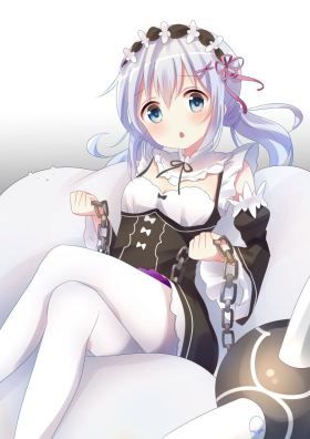 Too sexy maid images 1