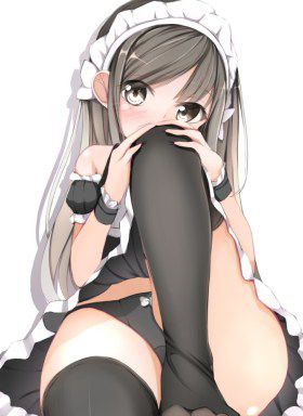Too sexy maid images 13