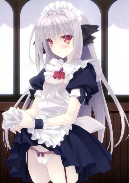 Too sexy maid images 17