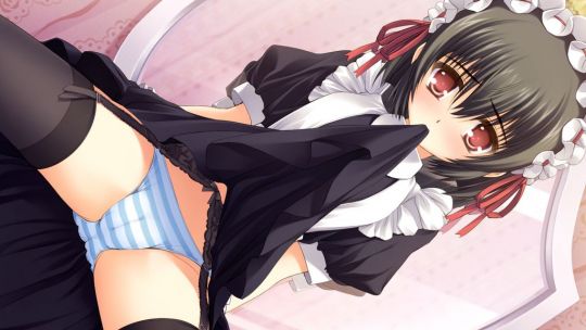 Too sexy maid images 9
